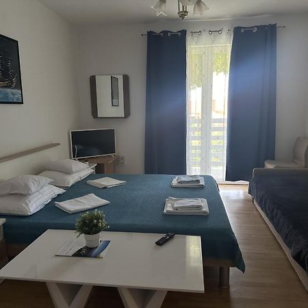 Apartmani Ira Crikvenica Εξωτερικό φωτογραφία