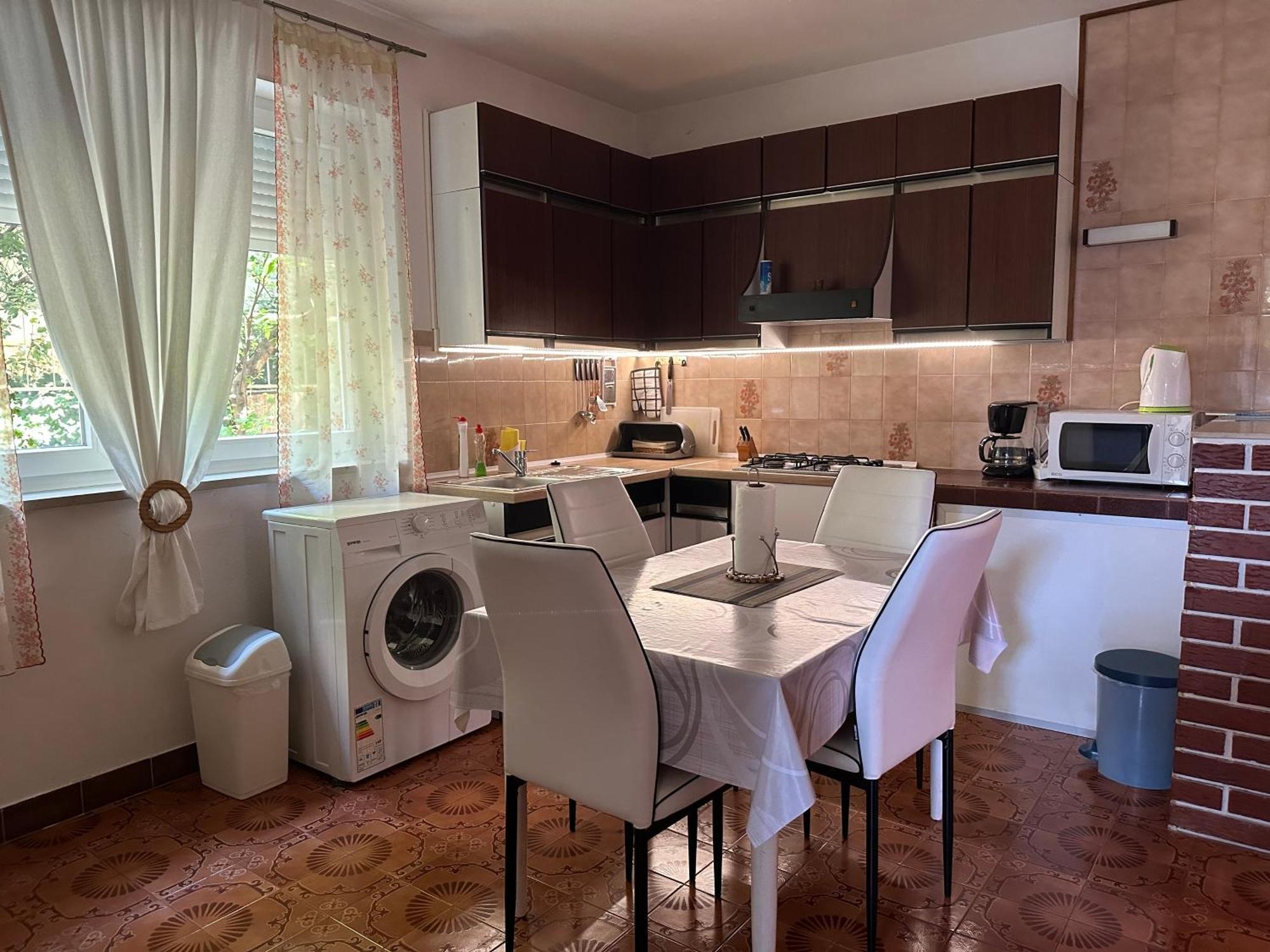 Apartmani Ira Crikvenica Εξωτερικό φωτογραφία