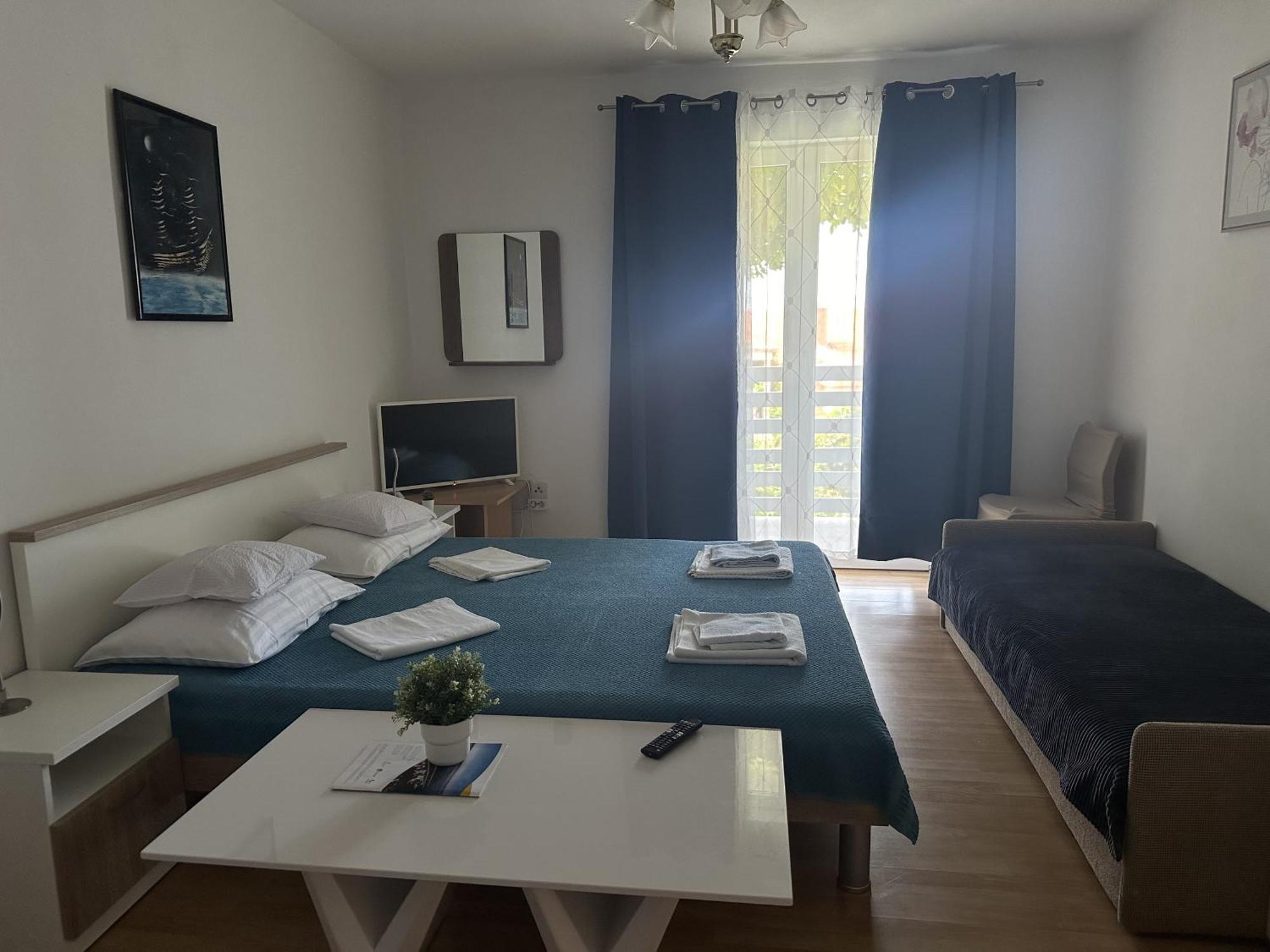 Apartmani Ira Crikvenica Εξωτερικό φωτογραφία